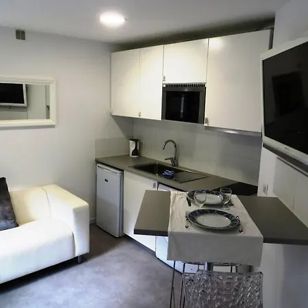 Facile, Lumineux, Parking, Metro, Proche Du Centre * 툴루즈