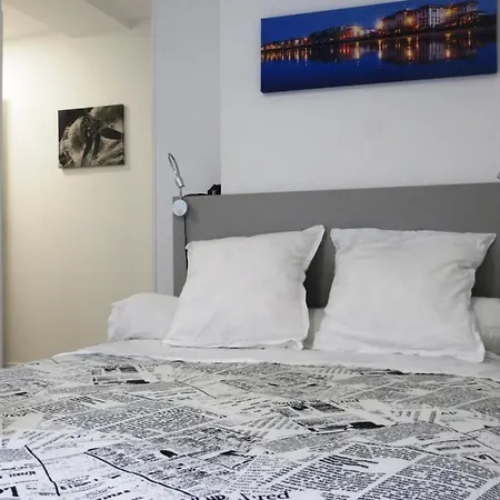 Apartament Facile, Lumineux, Parking, Metro, Proche Du Centre *