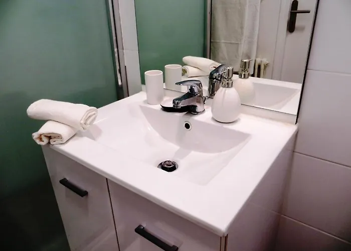 Apartament Facile, Lumineux, Parking, Metro, Proche Du Centre Tuluza