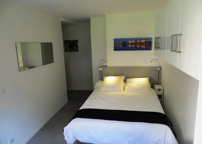 Apartament Facile, Lumineux, Parking, Metro, Proche Du Centre *