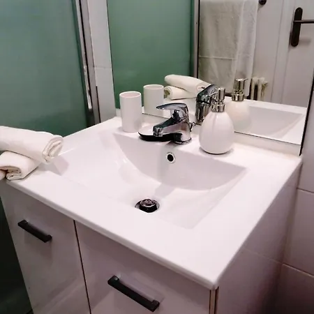 公寓 Facile, Lumineux, Parking, Metro, Proche Du Centre 圖盧茲