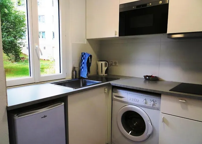 Facile, Lumineux, Parking, Metro, Proche Du Centre Appartamento Tolosa